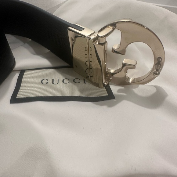 Gucci Reversible belt main image 6